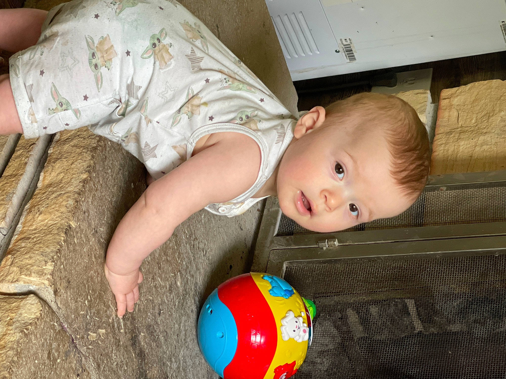 Christian joined the competition — help win amazing prizes! baby, baby_toddler_clothing, ball, child, comfort, eye, finger, flooring, foot, football, fun, happy, nose, organ, person, sitting, skin, smile, toddler, toy