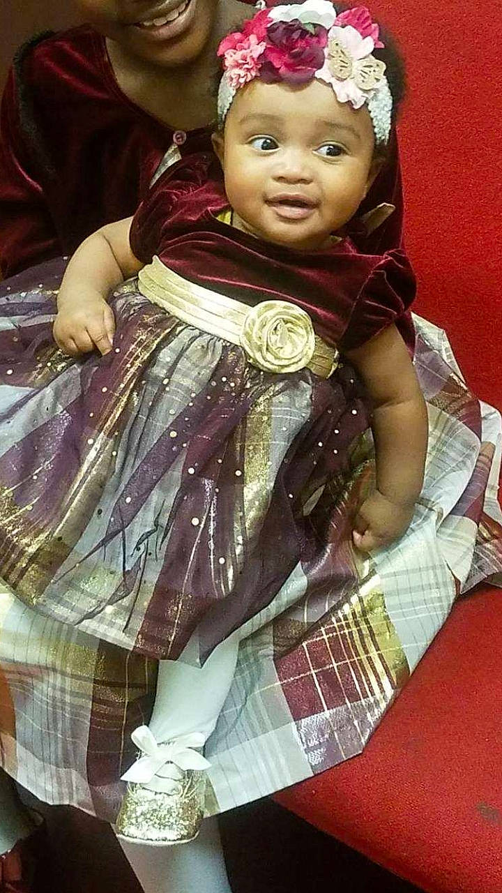 Brooke-lynn joined the competition — help win amazing prizes! baby, child, child_model, doll, person, toddler