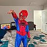 Keyzavion is registered to the contest to win money with this photo: action_figure, animation, avengers, captain_america, carmine, costume, door, electric_blue, event, fiction, fictional_character, flooring, fun, hero, personal_protective_equipment, selfie, spider_man, stuffed_toy, superhero, t_shirt