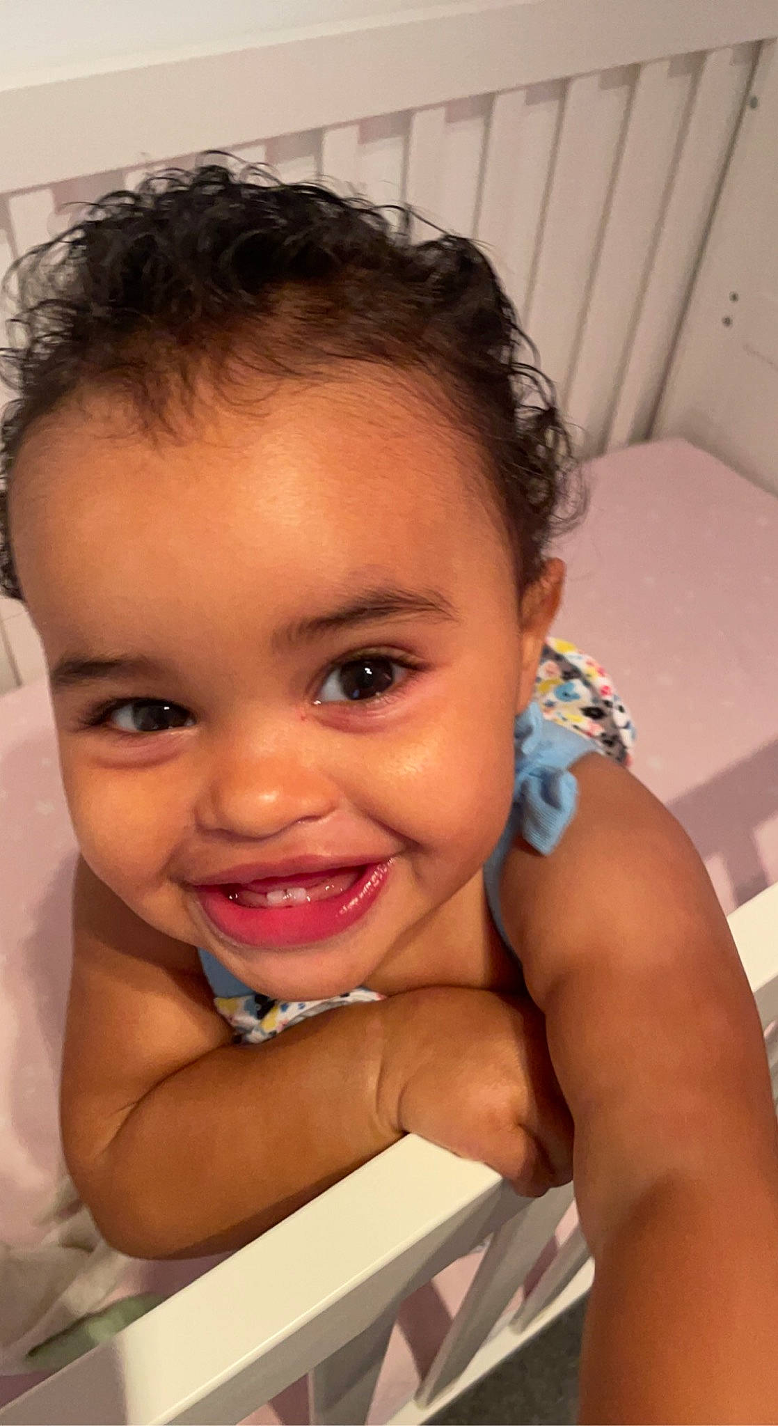 Nylah joined the competition — help win amazing prizes! cheek, chin, ear, eye, eyebrow, eyelash, face, facial_expression, forehead, head, human_body, joy, lip, mouth, muscle, nose, organ, person, shoulder, skin