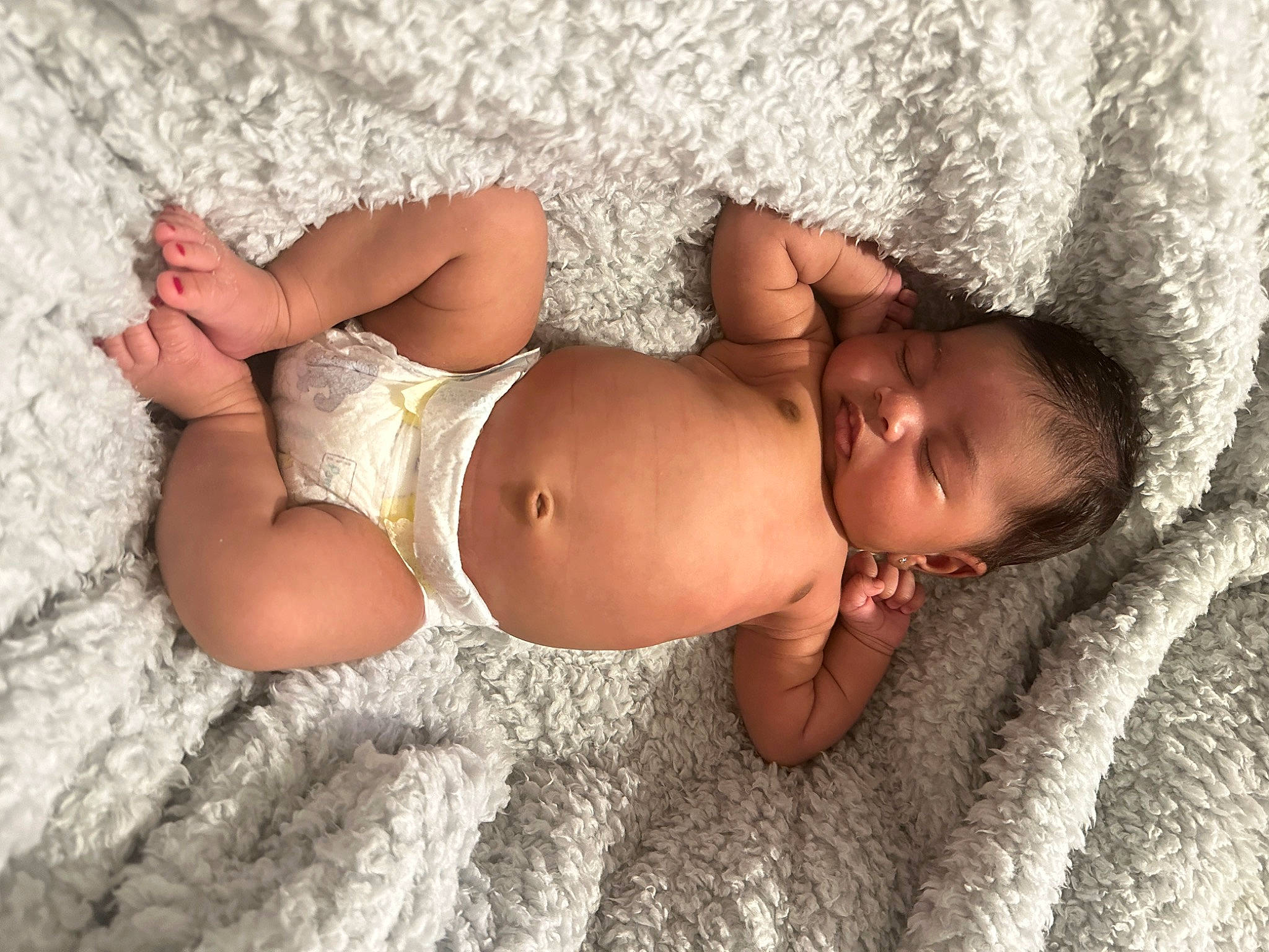 Oaklinn is registered to the contest to win money with this photo: abdomen, baby, beauty, brassiere, chest, child, comfort, diaper, human_body, leg, lingerie, navel, person, sand, stomach, swimwear, thigh, toddler, trunk, undergarment