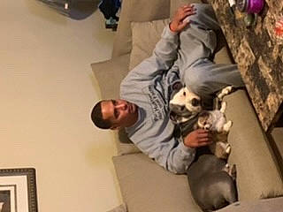 Rocky joined the competition — help win amazing prizes! photography