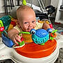 Isaiah joined the competition — help win amazing prizes! baby, child, walker, toy, indoor, floor, play, smile, happy, infant, colorful, plastic, seat, crawling, carpet, furniture, home, person, cute, early_childhood