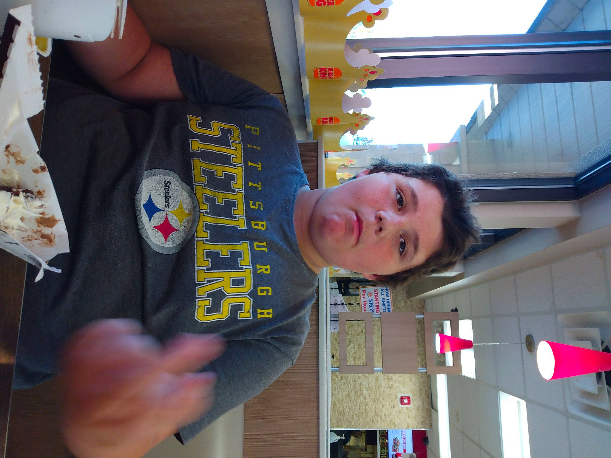 Elijah joined the competition — help win amazing prizes! building, fun, person, thumb, travel, wrist