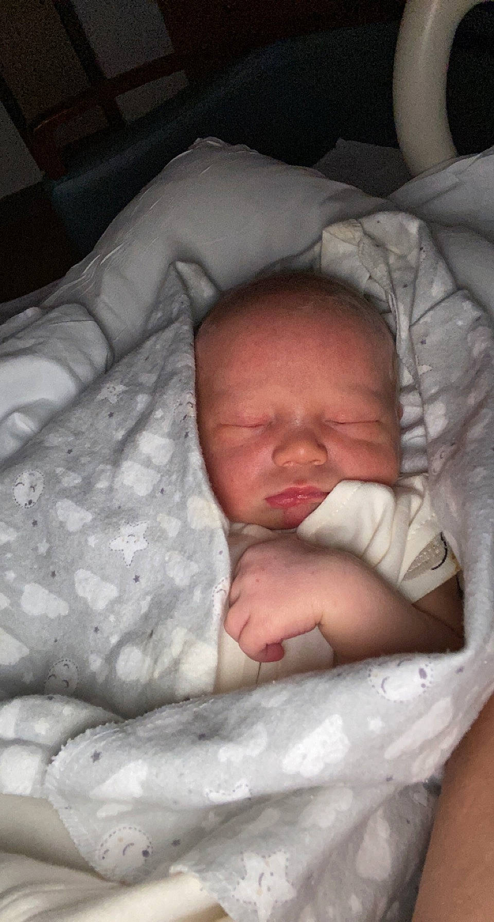 Legend joined the competition — help win amazing prizes! baby, bed, bedding, bedtime, cheek, child, chin, comfort, eyebrow, facial_expression, finger, head, linens, mouth, nose, person, room, skin, textile, thumb