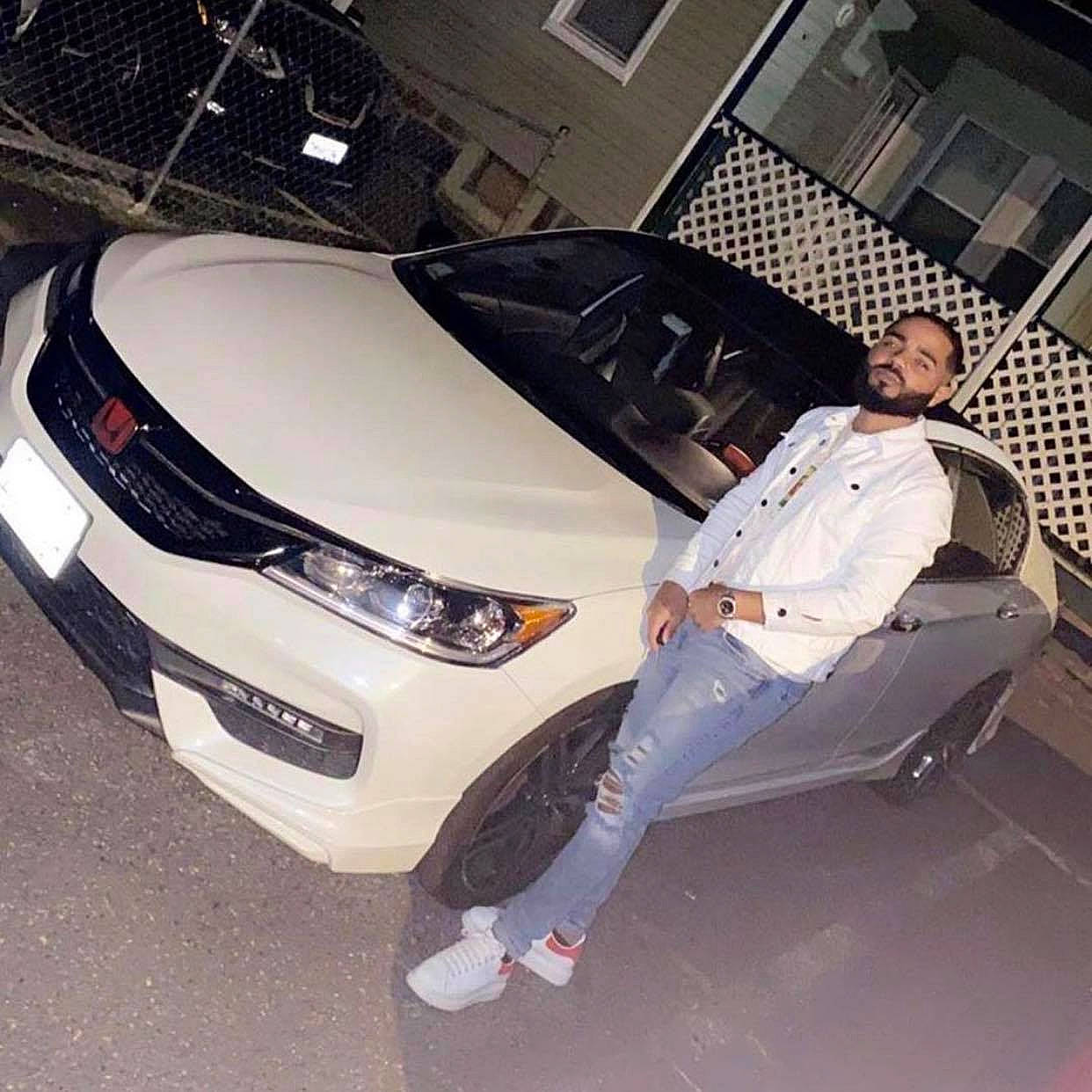 Joan Hernandez joined the competition — help win amazing prizes! auto_part, automotive_exterior, automotive_lighting, bumper, car, fender, grille, headlamp, honda, honda_civic, hood, light, mid_size_car, minivan, person, product, sedan, sport_utility_vehicle, subcompact_car, vehicle