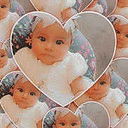 Cattaleya is registered to the contest to win money with this photo: cheek, chin, eye, eyebrow, eyelash, facial_expression, hairstyle, head, headgear, human, mammal, nose, organ, pink, product, skin, textile, toy, vertebrate, white