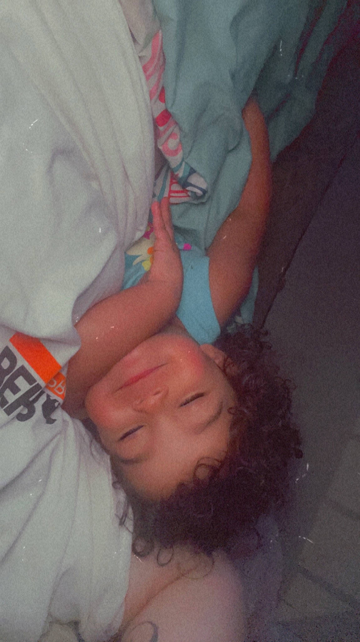 Oaklynn joined the competition — help win amazing prizes! abdomen, arm, cheek, chest, child, comfort, elbow, finger, forehead, fun, gesture, hand, happy, human_body, mouth, neck, nose, person, shoulder, thigh