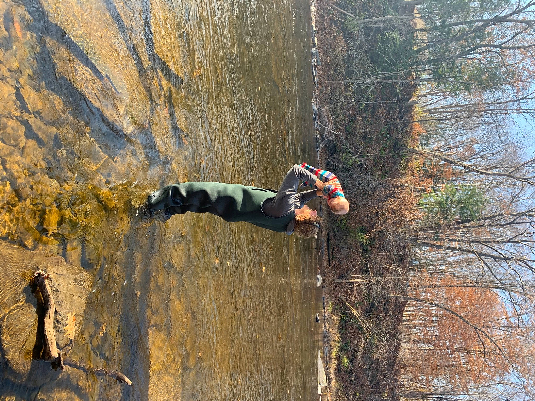 Bryson joined the competition — help win amazing prizes! adventure, person, plant, recreation, tree, wood