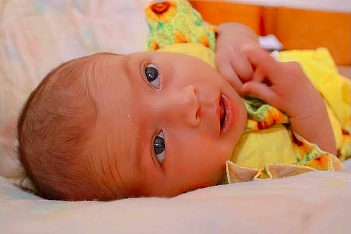 Samantha is registered to the contest to win money with this photo: baby, baby_products, baby_toddler_clothing, cheek, child, chin, event, eye, eyebrow, eyelash, finger, grass, happy, human_body, iris, lip, nose, person, portrait_photography, skin