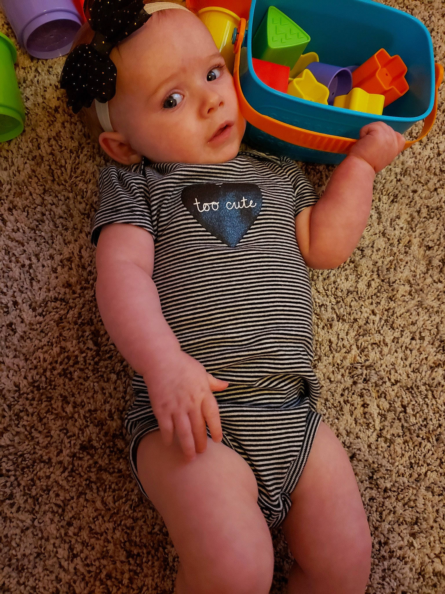 Aeris joined the competition — help win amazing prizes! baby, baby_toddler_clothing, child, leg, leotard, person, play, swimwear, thigh, toddler