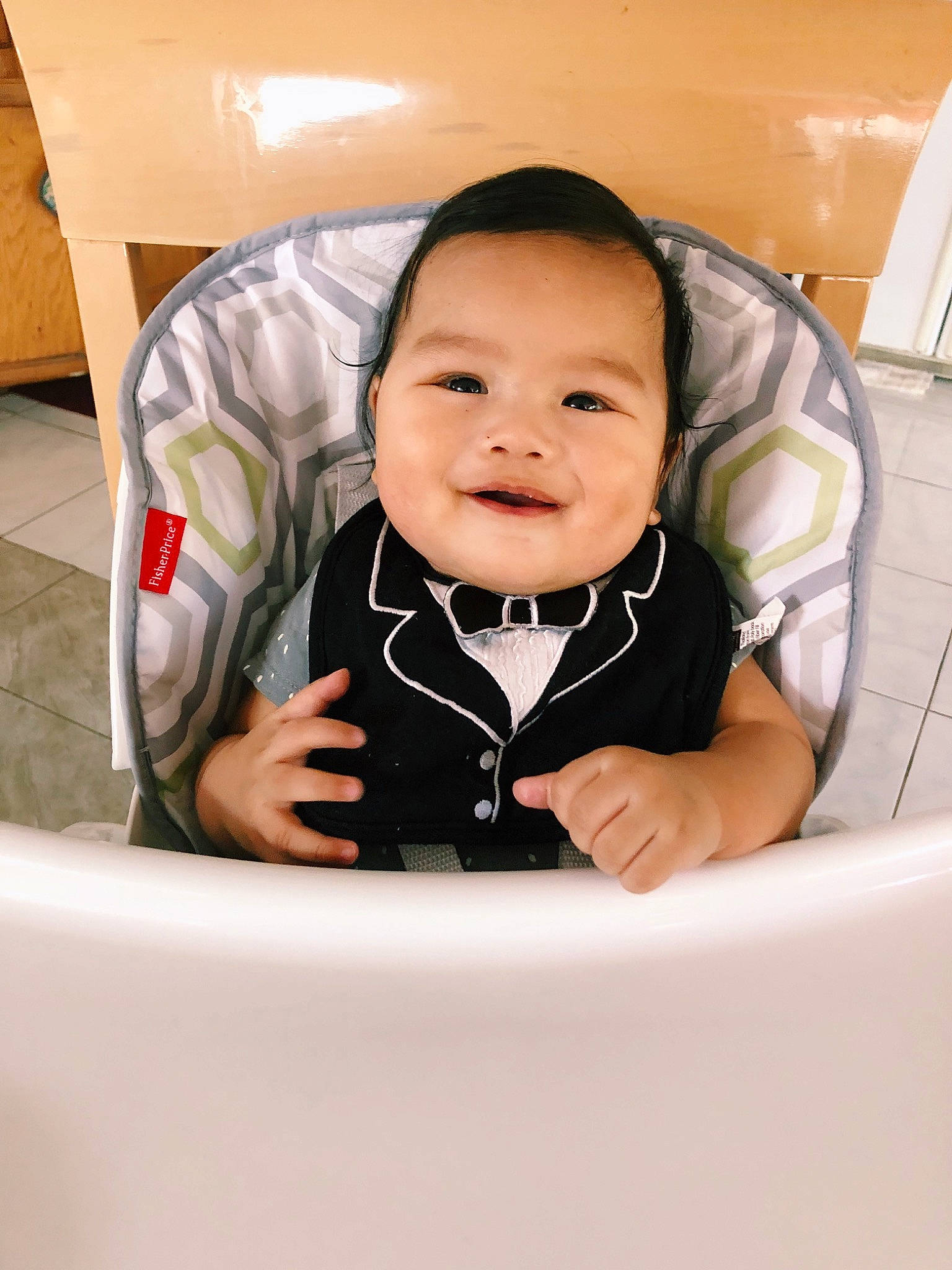 Jayven joined the competition — help win amazing prizes! baby, baby_products, cheek, child, joy, person, product, skin, toddler