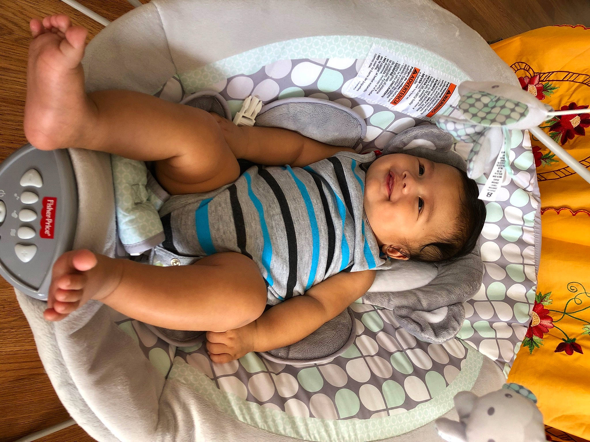Jayven is registered to the contest to win money with this photo: baby, baby_products, baby_safety, birth, child, comfort, joy, leg, nap, person, product, sleep, toddler
