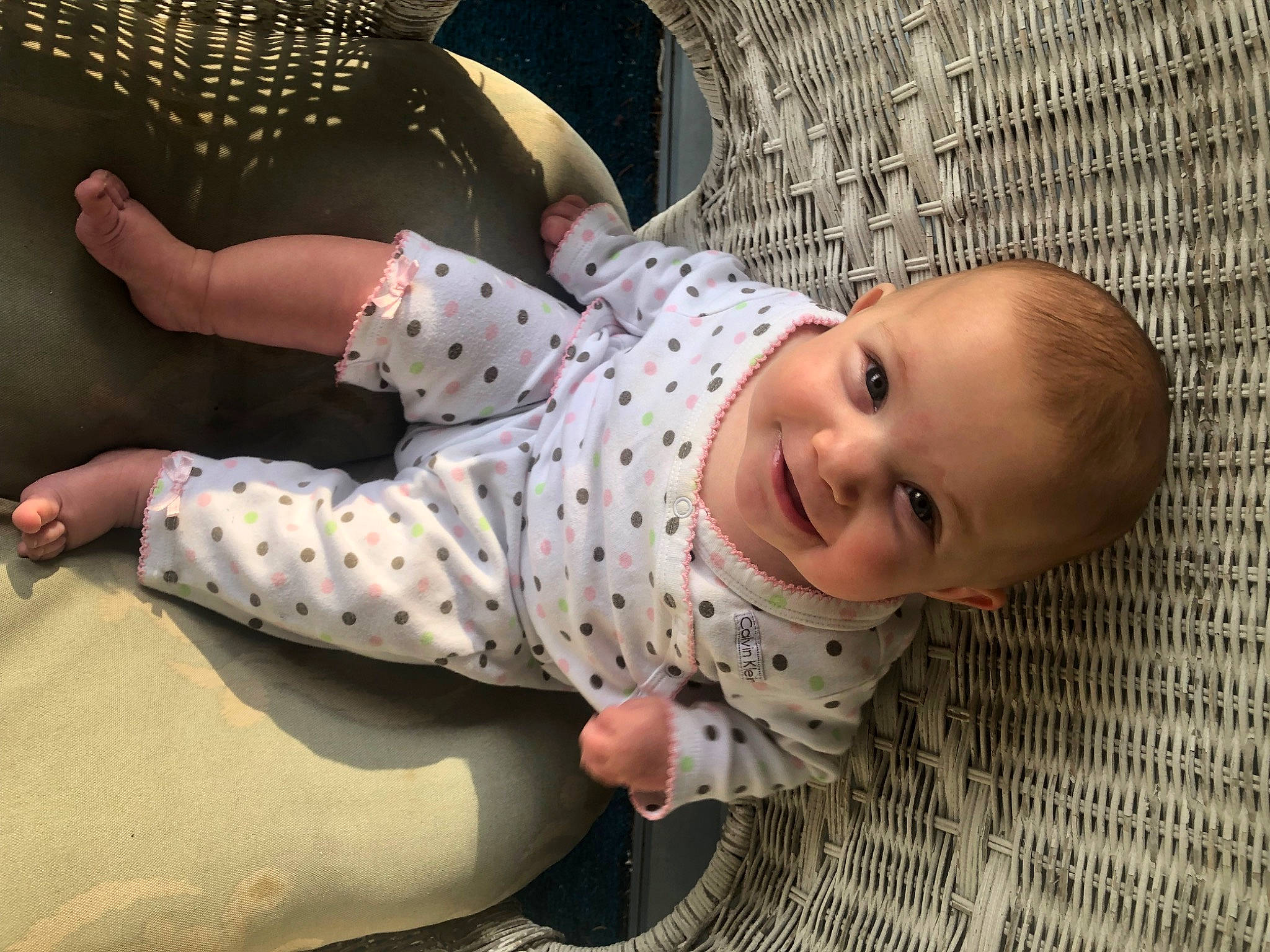 Rayaven joined the competition — help win amazing prizes! baby, baby_products, baby_safety, baby_toddler_clothing, child, comfort, facial_expression, floor, flooring, fun, happy, human_body, joy, pattern, person, sitting, skin, sleeve, smile, sock