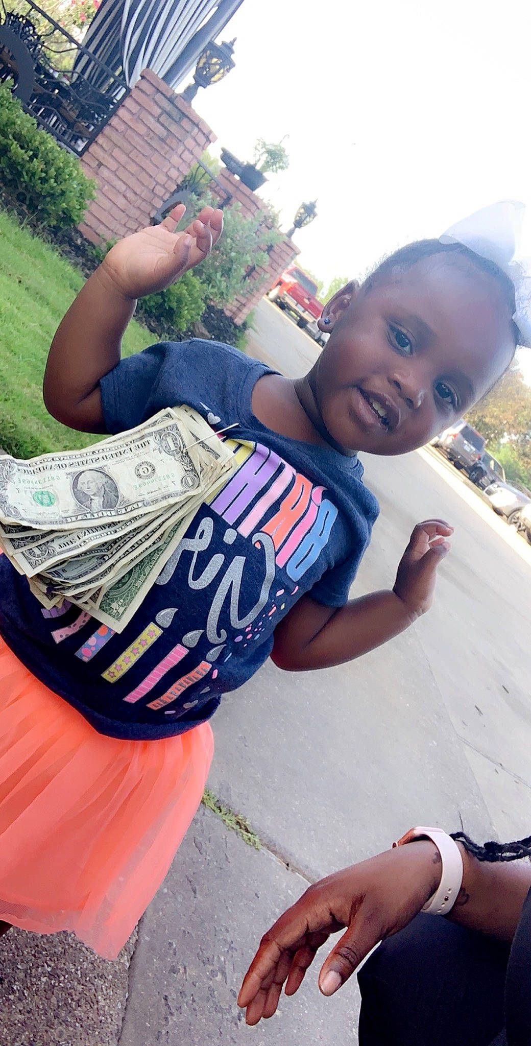 Marley joined the competition — help win amazing prizes! adaptation, child, cool, fun, happy, person, skin, smile, toddler, trunk, vacation