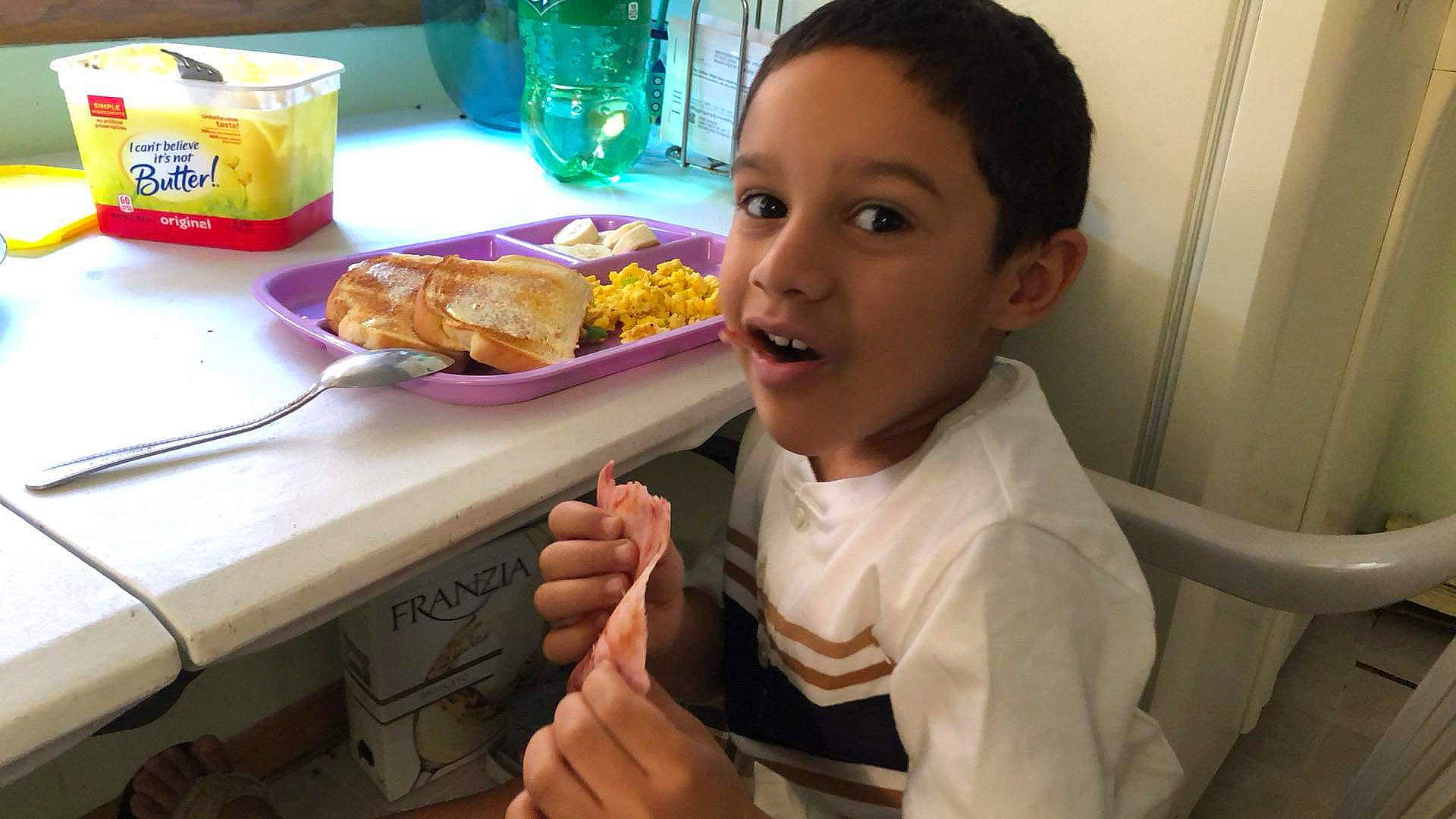 Yoan Aviles-vazquez joined the competition — help win amazing prizes! breakfast, cuisine, dish, eating, fast_food, food, food_craving, junk_food, person, snack