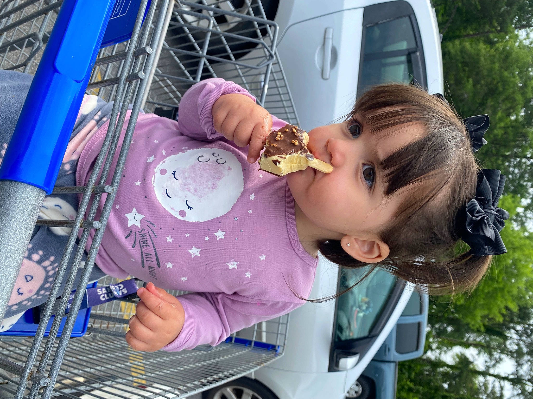 Flor joined the competition — help win amazing prizes! auto_part, automotive_exterior, automotive_lighting, automotive_wheel_system, baby, car, child, engineering, fast_food, fun, grass, leisure, machine, motor_vehicle, person, recreation, toddler, tree, vacation, vehicle_door