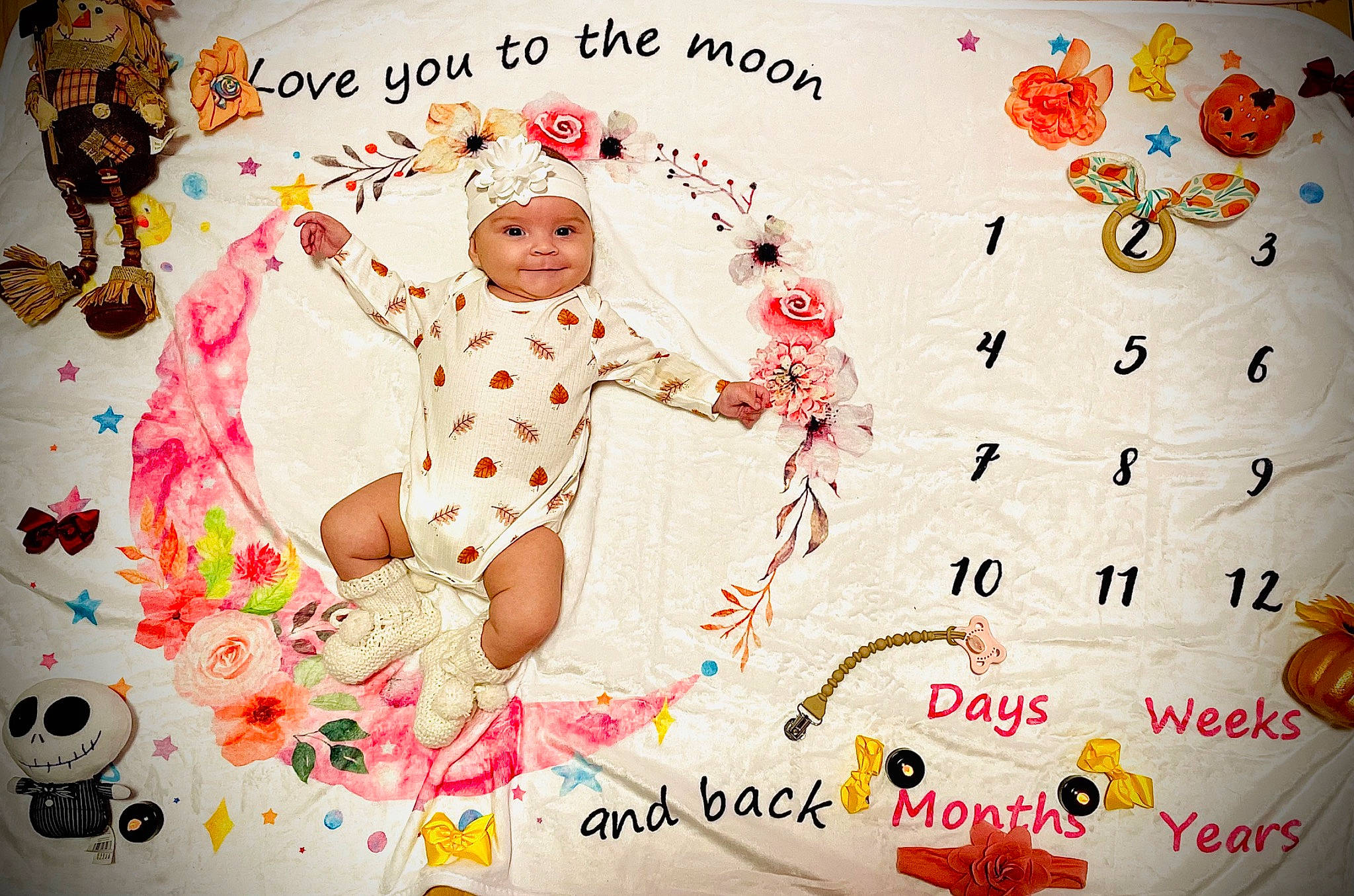 Isabella joined the competition — help win amazing prizes! art, baby, baby_toddler_clothing, child, circle, event, font, graphic_design, graphics, happy, headwear, holiday, illustration, joy, organism, pattern, people_in_nature, person, smile, sweetness