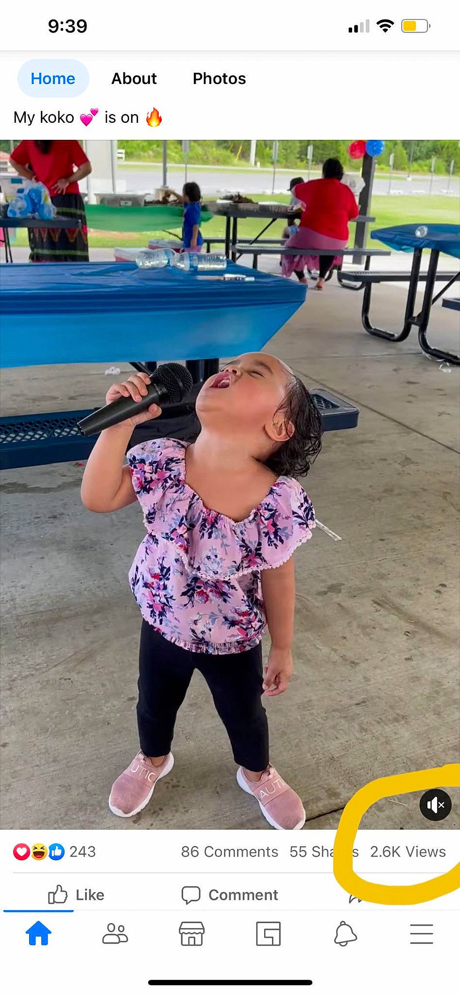 Ayoko Barnabas joined the competition — help win amazing prizes! child, city, entertainment, event, fun, green, happy, leggings, leisure, magenta, outdoor_recreation, person, pink, plant, play, recreation, t_shirt, thigh, toddler, tree