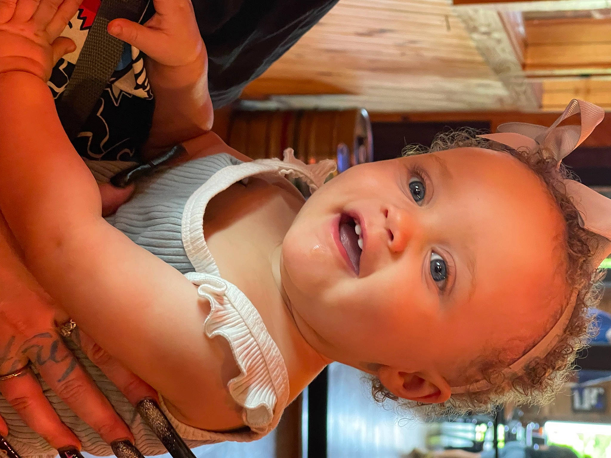 Journei is registered to the contest to win money with this photo: black_hair, chest, child, eyelash, fawn, fun, happy, human_leg, lip, mouth, muscle, nose, organ, person, plant, skin, smile, thigh, toddler, tree