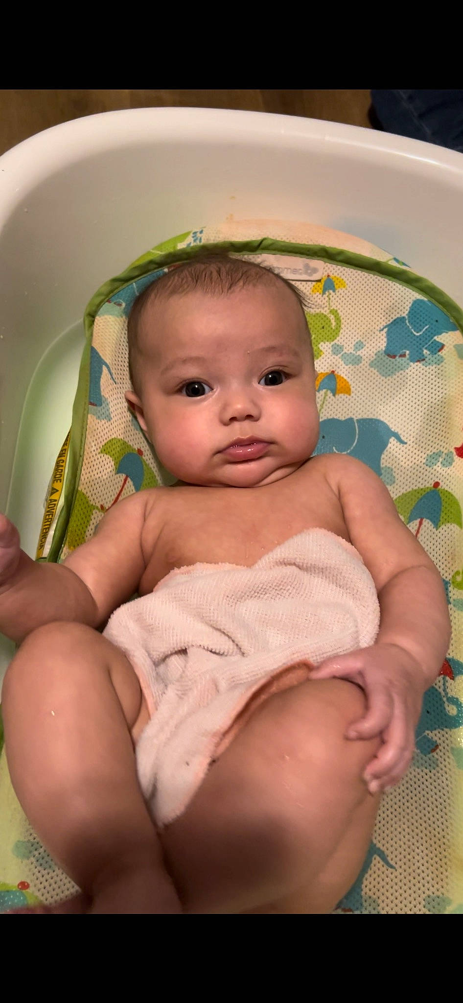 Ariah joined the competition — help win amazing prizes! abdomen, baby, baby_products, baby_toddler_clothing, cheek, chest, child, chin, comfort, eyelash, facial_expression, mouth, navel, person, sitting, skin, stomach, thigh, thumb, toddler