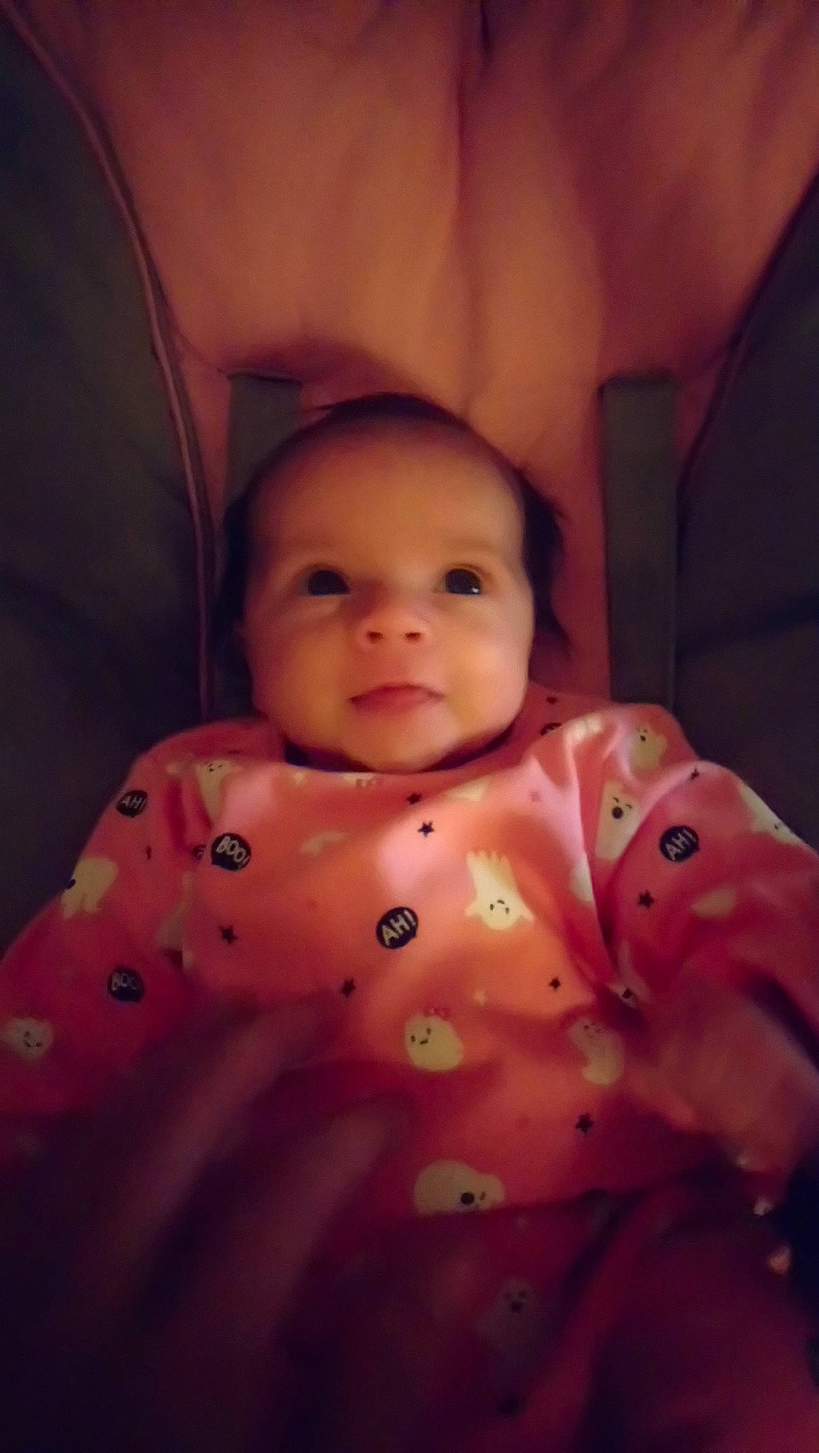 Lyana a rejoint le concours — aidez-le/la à gagner de superbes lots ! baby, cheek, child, chin, eye, eyebrow, face, flesh, forehead, head, iris, lip, mouth, muscle, neck, nose, person, pink, skin, smile