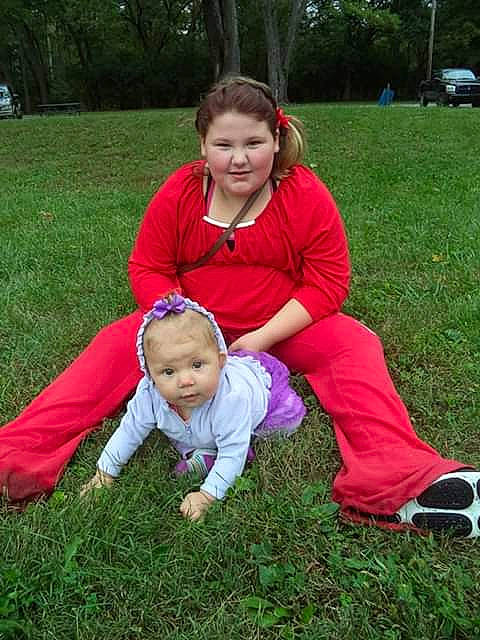 Brexlyn joined the competition — help win amazing prizes! child, daughter, family, fun, grass, lap, lawn, leaf, leisure, people, person, plant, play, sitting, toddler