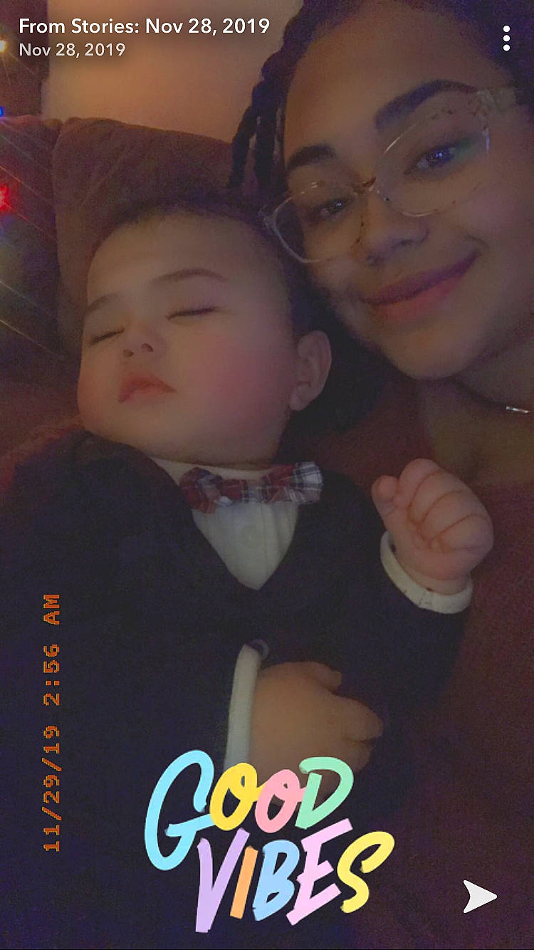 Kymani is registered to the contest to win money with this photo: baby, cheek, child, cloud, cool, face, forehead, friendship, happy, head, joy, love, night, nose, person, photo_caption, photography, selfie, skin, sky