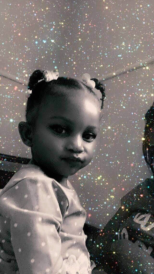 De'Reiyha joined the competition — help win amazing prizes! black_and_white, child, person, photography, smile, space