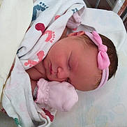 Kaylen is registered to the contest to win money with this photo: baby, birth, cheek, child, childbirth, flesh, hand, nap, pink, skin, sleep, toddler