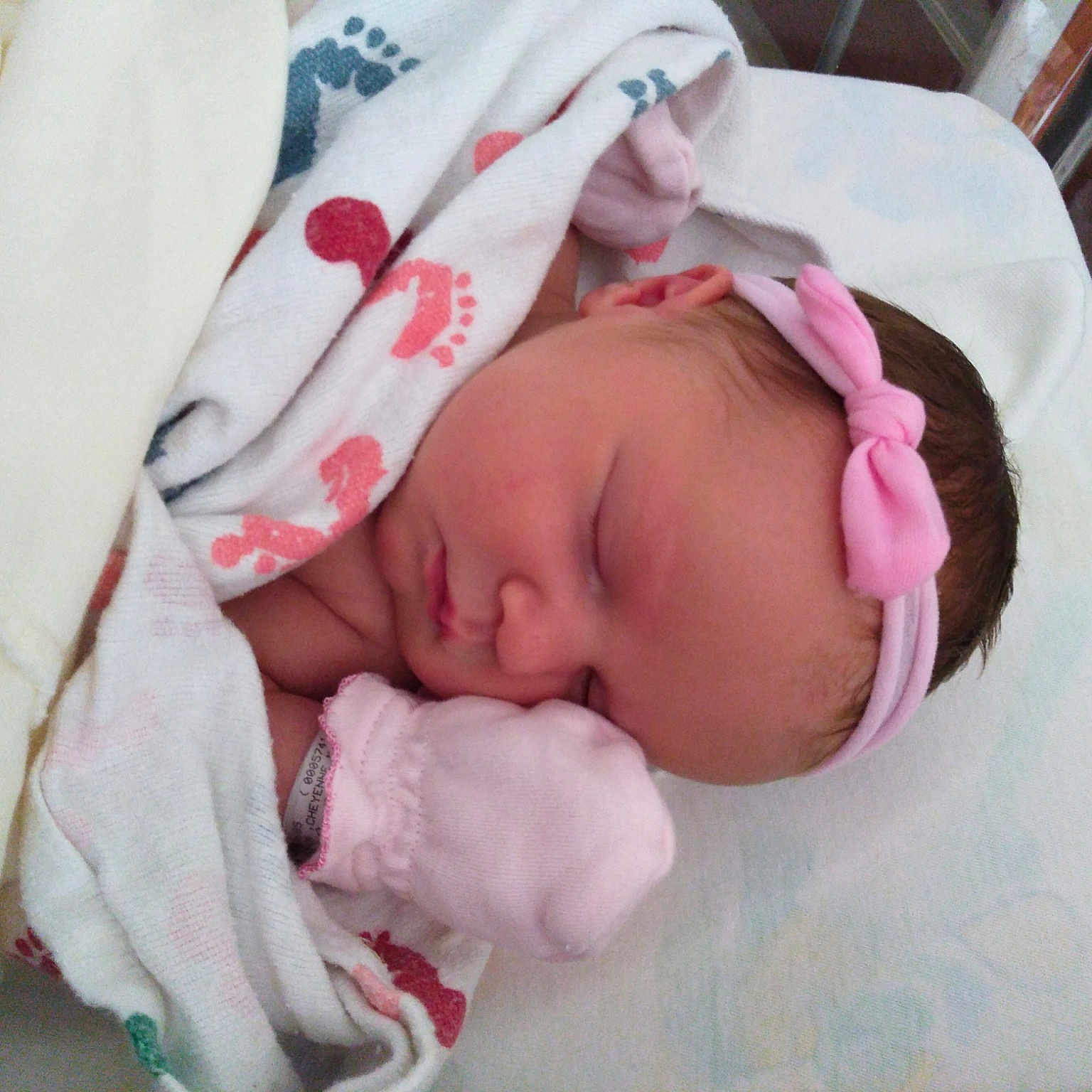 Kaylen is registered to the contest to win money with this photo: baby, birth, cheek, child, childbirth, flesh, hand, nap, pink, skin, sleep, toddler