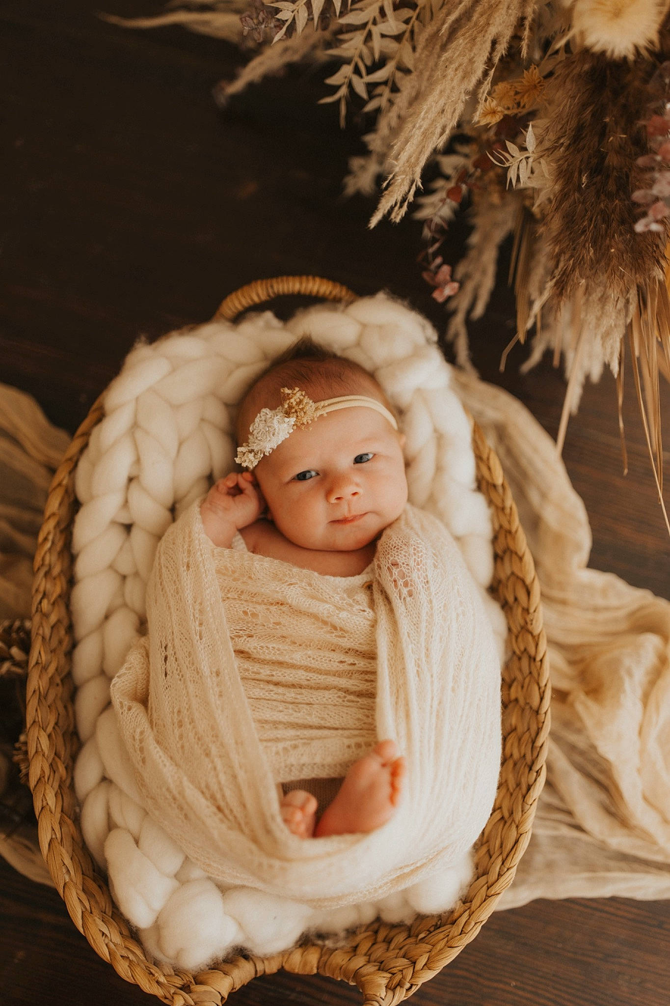 Haisley joined the competition — help win amazing prizes! art, baby, baby_toddler_clothing, child, event, fashion_accessory, fur, hair_accessory, happy, headgear, headwear, jewellery, outerwear, peach, people_in_nature, person, portrait_photography, toddler, tree, twig