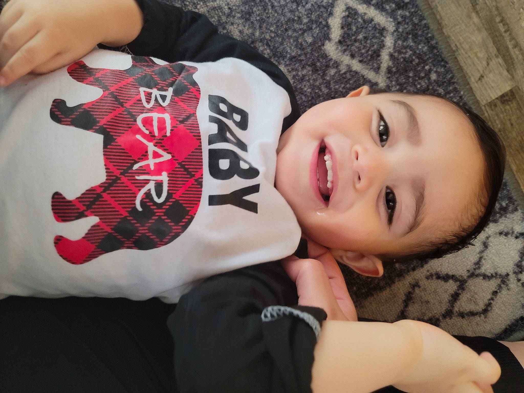 Roman joined the competition — help win amazing prizes! carmine, cheek, child, cool, elbow, eye, finger, flash_photography, font, gesture, hand, happy, human_leg, joy, person, plant, sleeve, smile, thigh, thumb