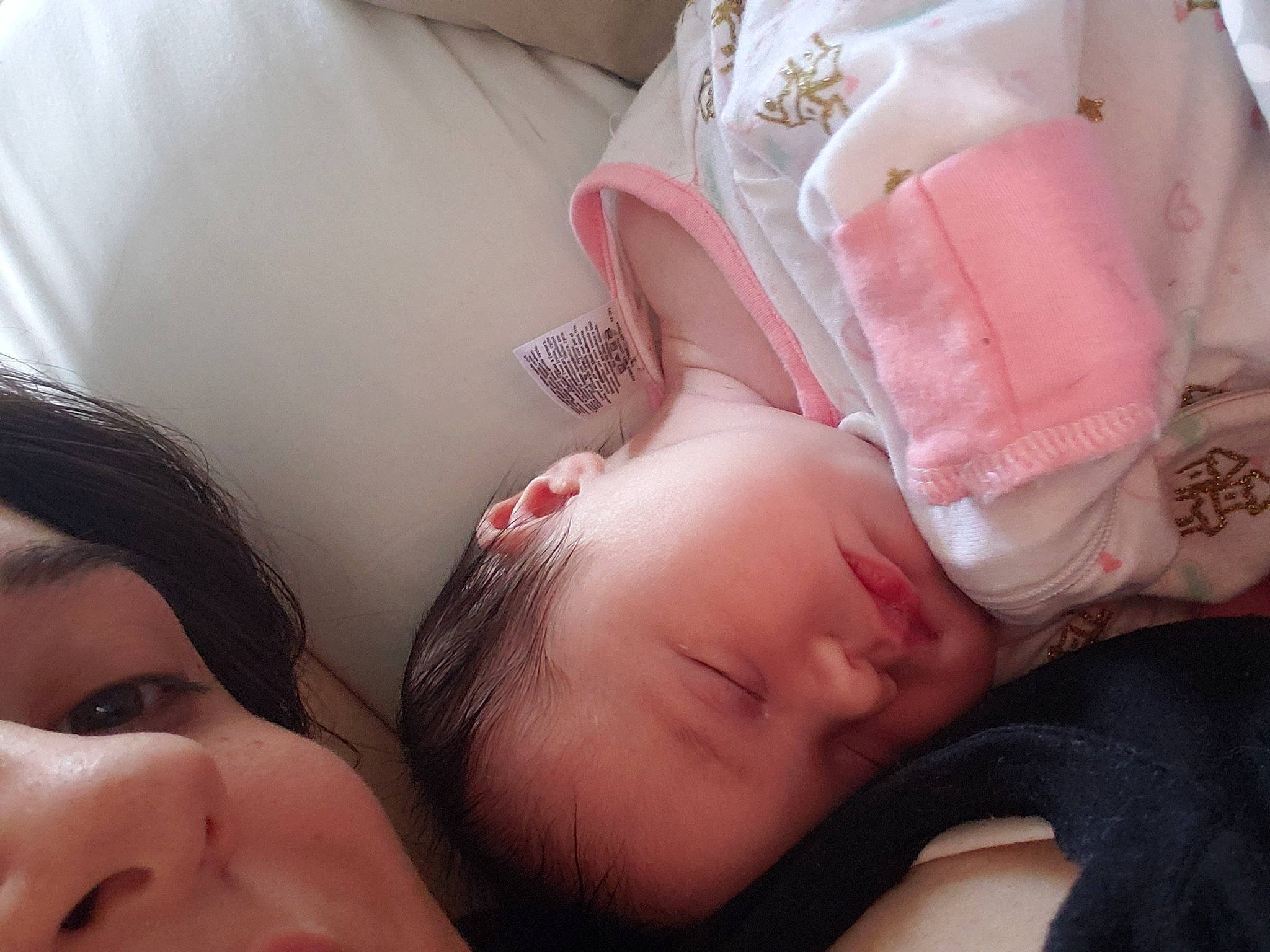 Alena is registered to the contest to win money with this photo: baby, cheek, child, comfort, eyebrow, eyelash, finger, fun, gesture, hair, happy, lip, mammal, mouth, muscle, nail, nose, person, skin, toddler