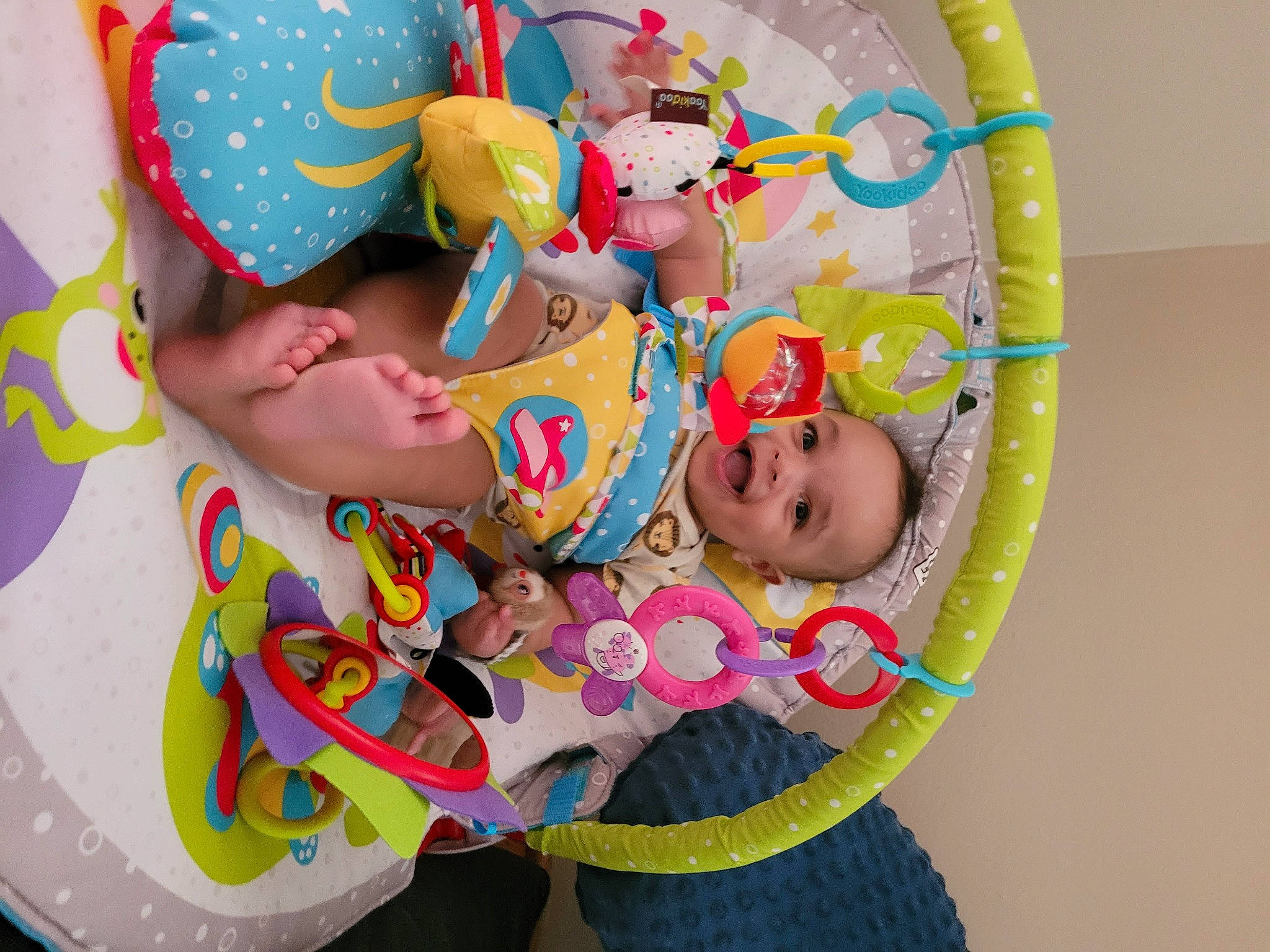 Emmanuel joined the competition — help win amazing prizes! baby, baby_products, baby_toddler_clothing, cap, chair, child, circle, comfort, event, fun, happy, hat, headgear, leisure, magenta, pattern, person, pink, product, textile