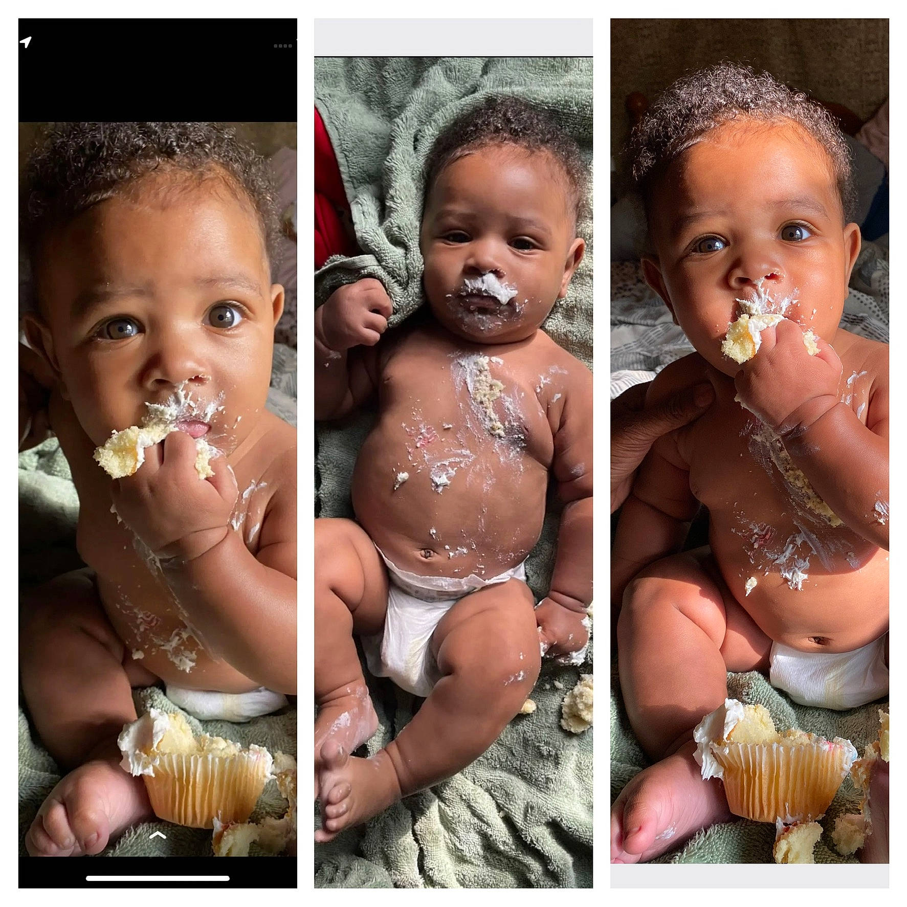 Liam Alexander is registered to the contest to win money with this photo: abdomen, adaptation, baby, cheek, chest, child, chin, eyebrow, eyelash, fashion_accessory, happy, lace_wig, nail, nose, person, photograph, product, sharing, stock_photography, thumb