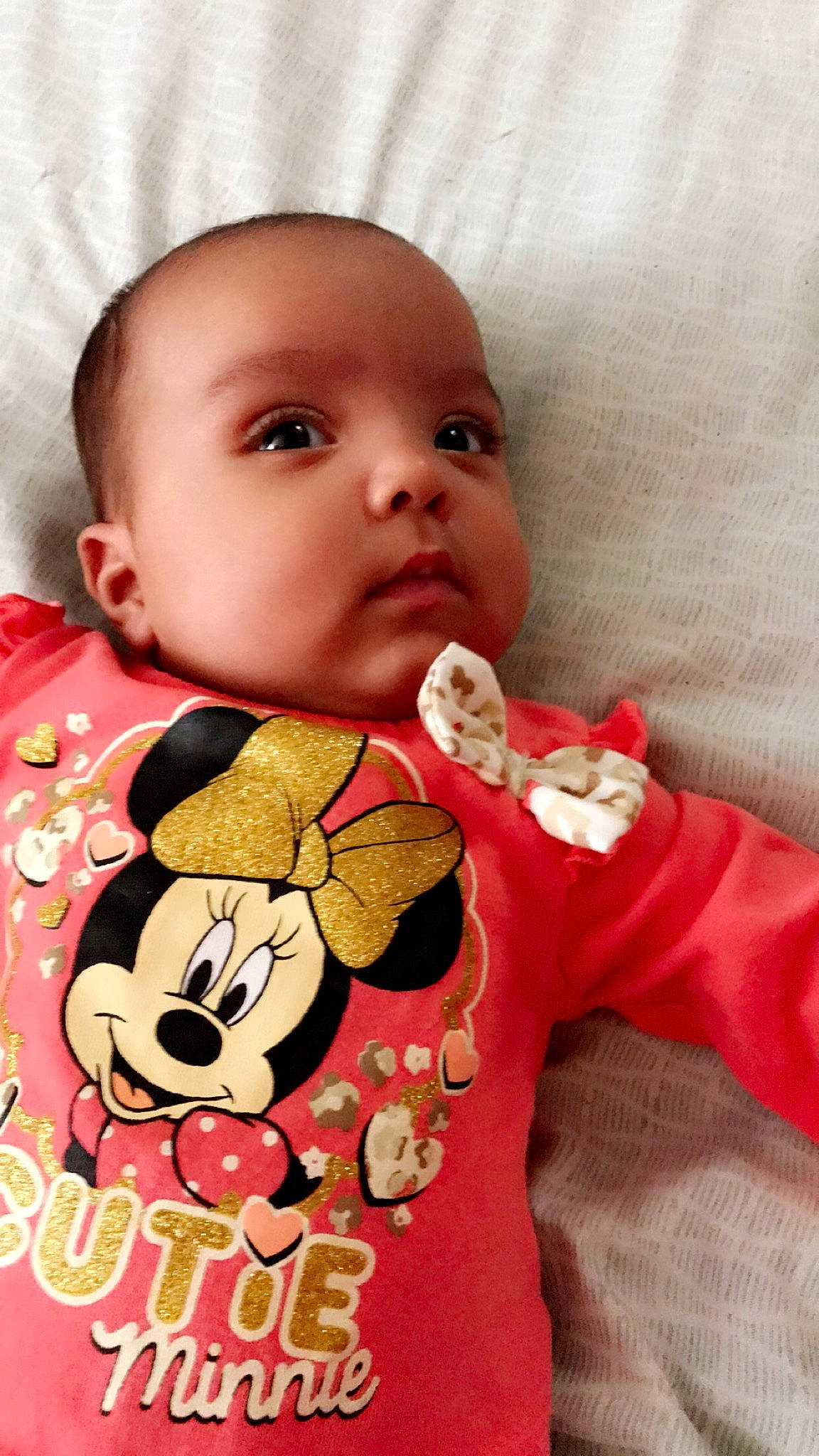 Adelina joined the competition — help win amazing prizes! baby, baby_toddler_clothing, cheek, child, person, toddler