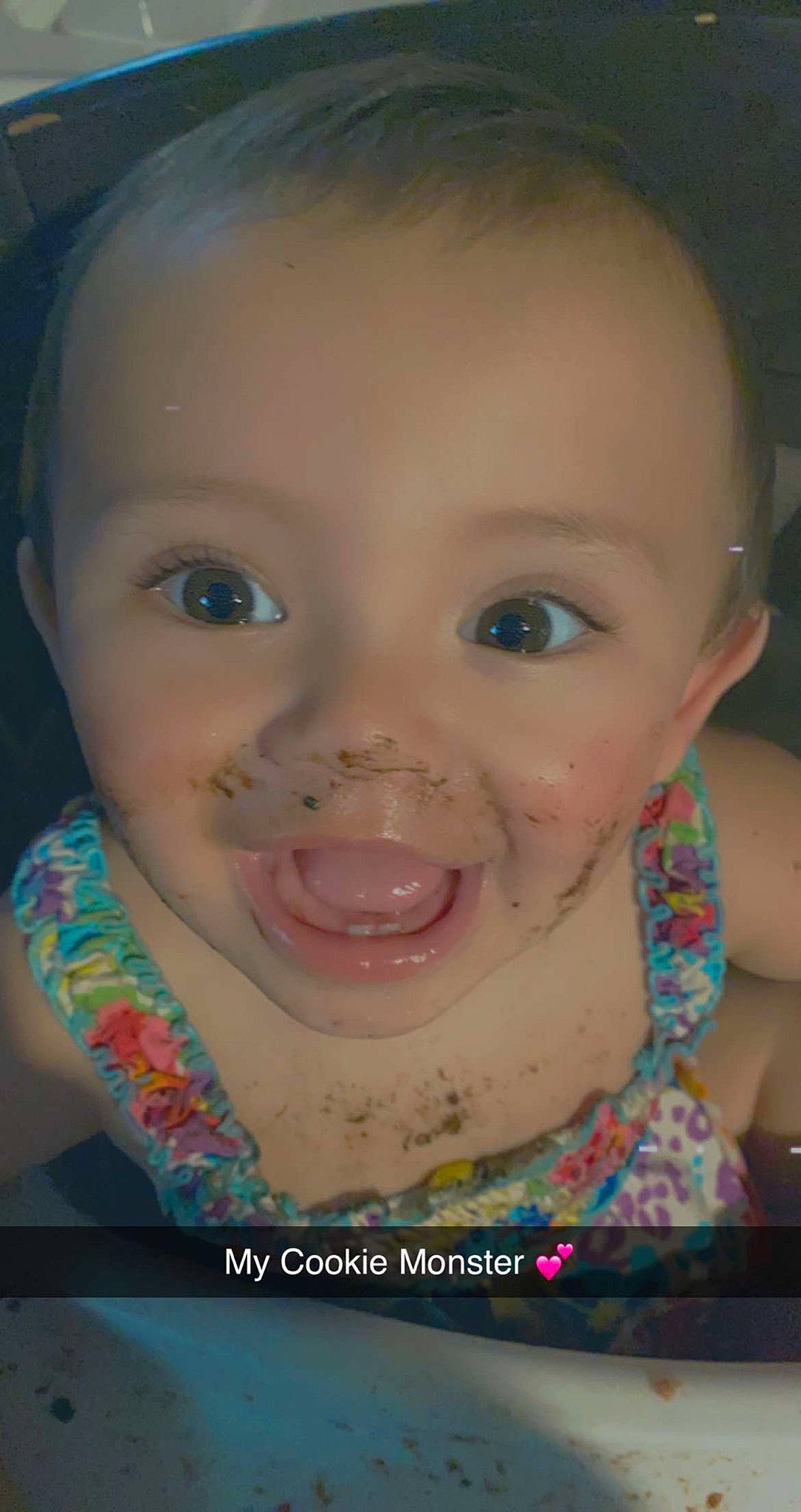 Emmy joined the competition — help win amazing prizes! baby, cheek, child, chin, close_up, ear, eye, eyebrow, face, facial_expression, forehead, head, iris, joy, lip, mouth, nose, organ, person, skin