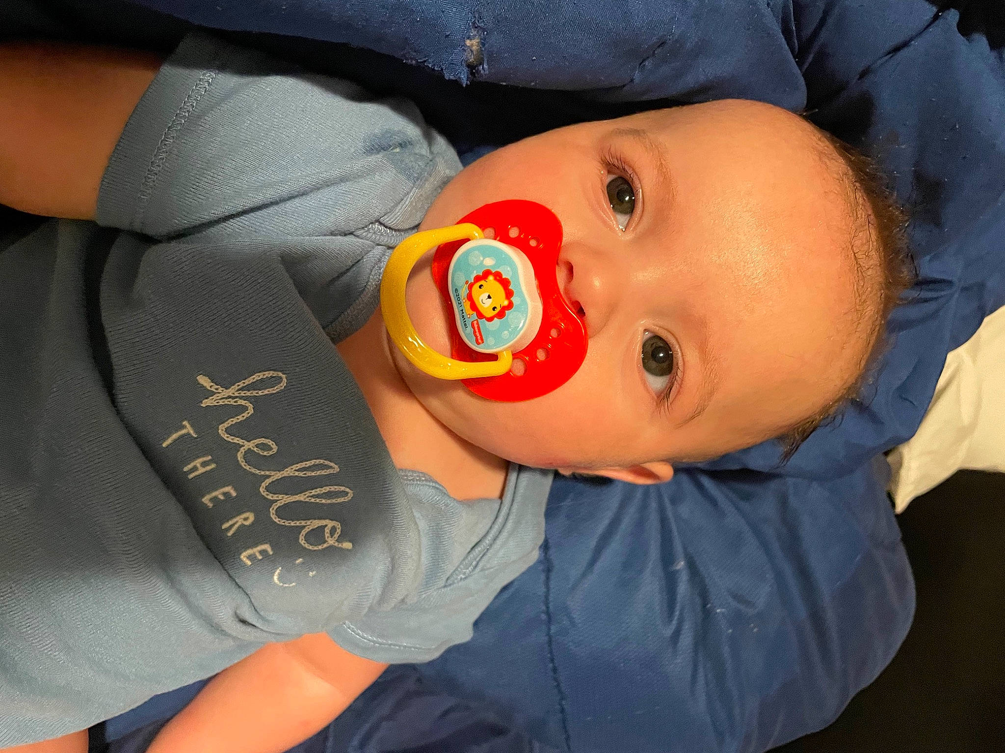Enzo joined the competition — help win amazing prizes! baby, baby_products, baby_safety, baby_toddler_clothing, cheek, child, clothing, elbow, eyelash, finger, fun, gesture, happy, lip, nose, person, skin, sleeve, thumb, toddler