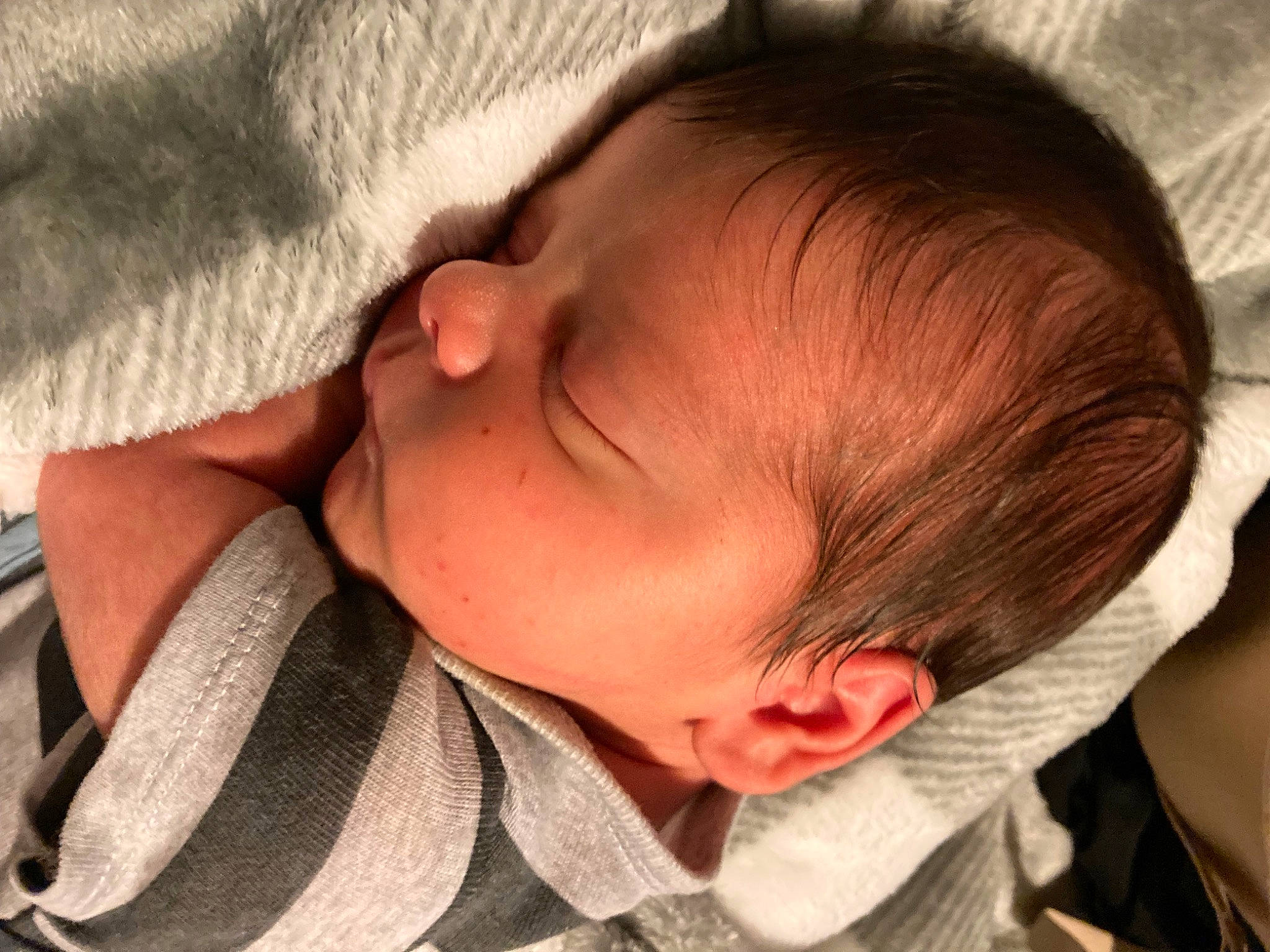 Dakota joined the competition — help win amazing prizes! baby, bedtime, cheek, child, chin, comfort, ear, eye, eyebrow, eyelash, forehead, happy, jaw, linens, lip, mouth, neck, nose, person, skin