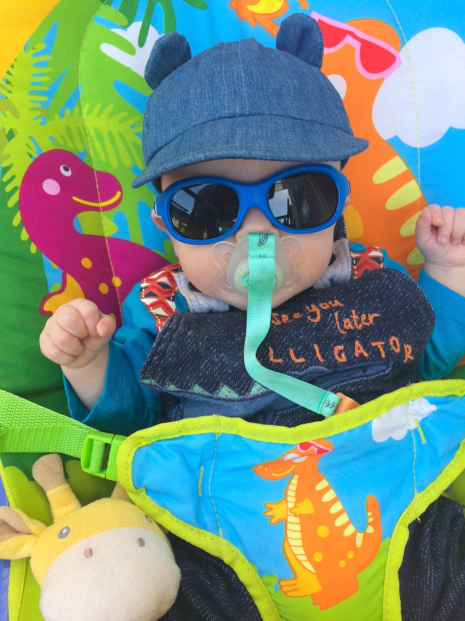 Terry joined the competition — help win amazing prizes! art, artist, blue, child, cool, eyewear, fun, glasses, illustration, mural, painting, person, sunglasses, textile, vision_care