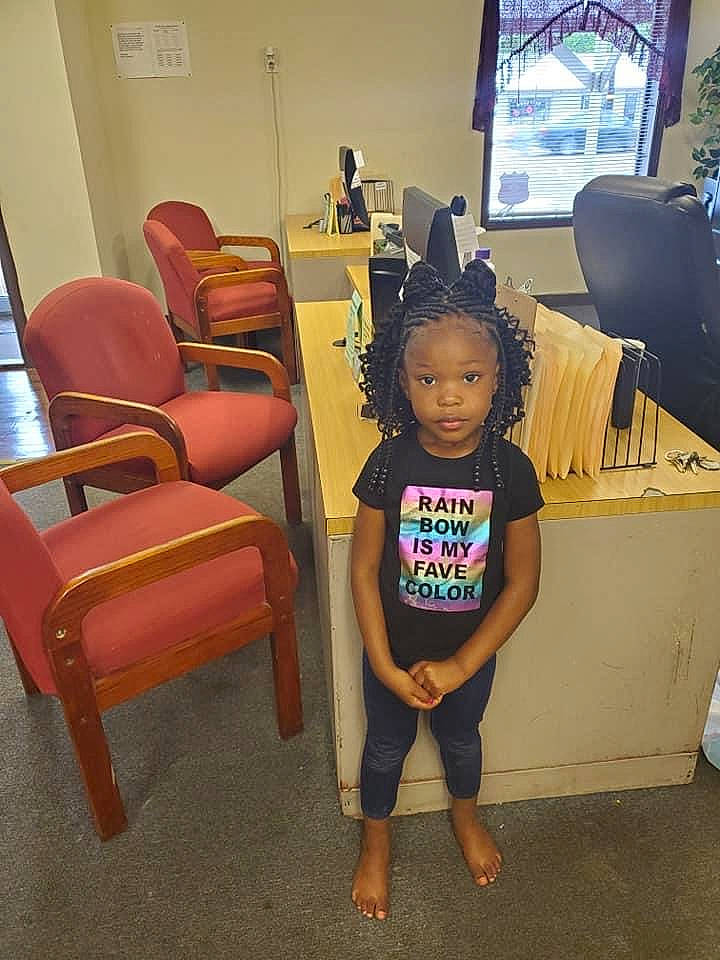 Jakijah joined the competition — help win amazing prizes! armrest, beauty, chair, child, comfort, event, eyewear, floor, flooring, human_leg, leisure, office_chair, person, shipping_box, shorts, standing, t_shirt, thigh, toddler, window