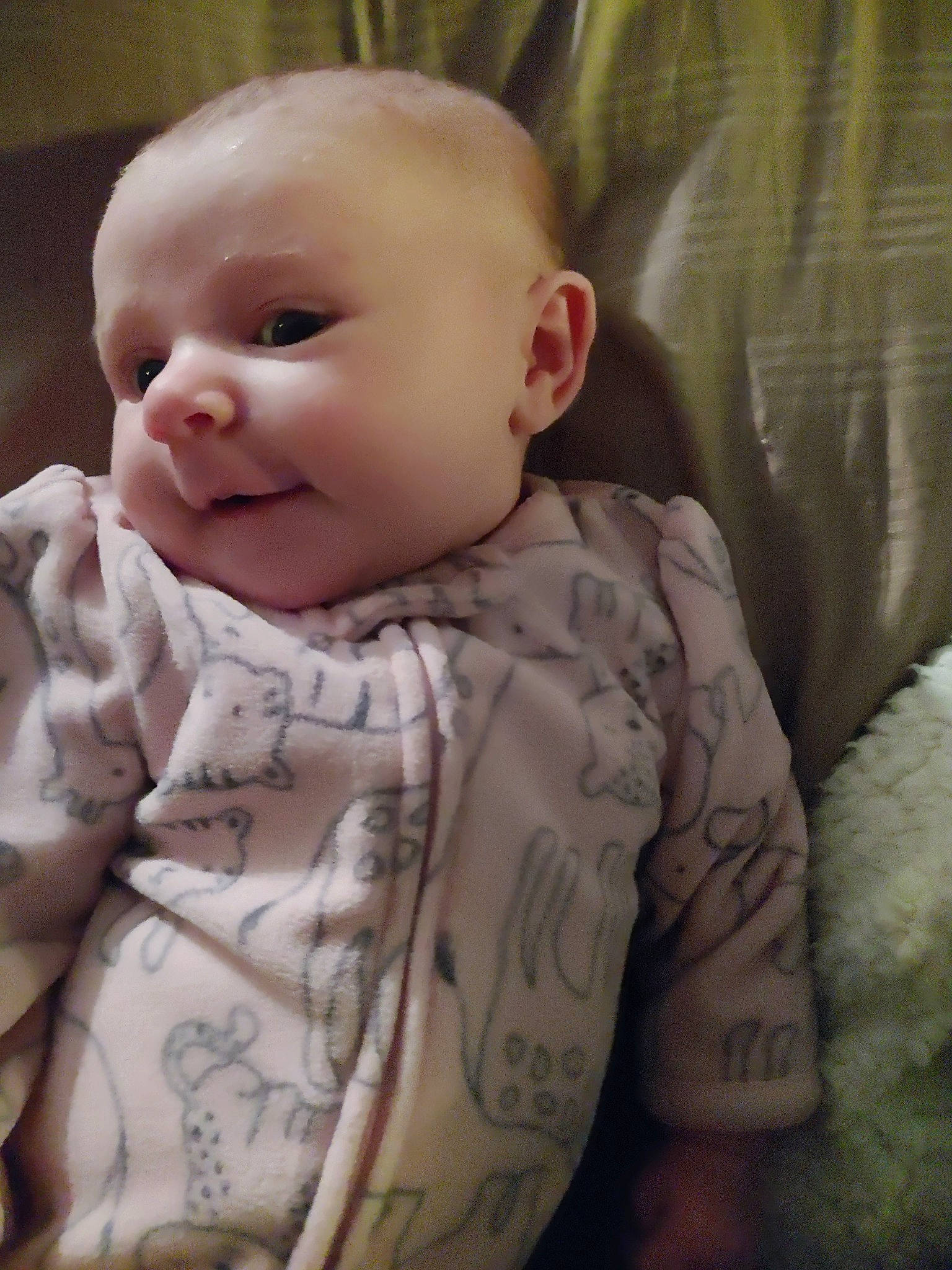 Serena joined the competition — help win amazing prizes! baby, cheek, child, chin, ear, eye, face, forehead, head, lip, mouth, nose, person, skin, toddler