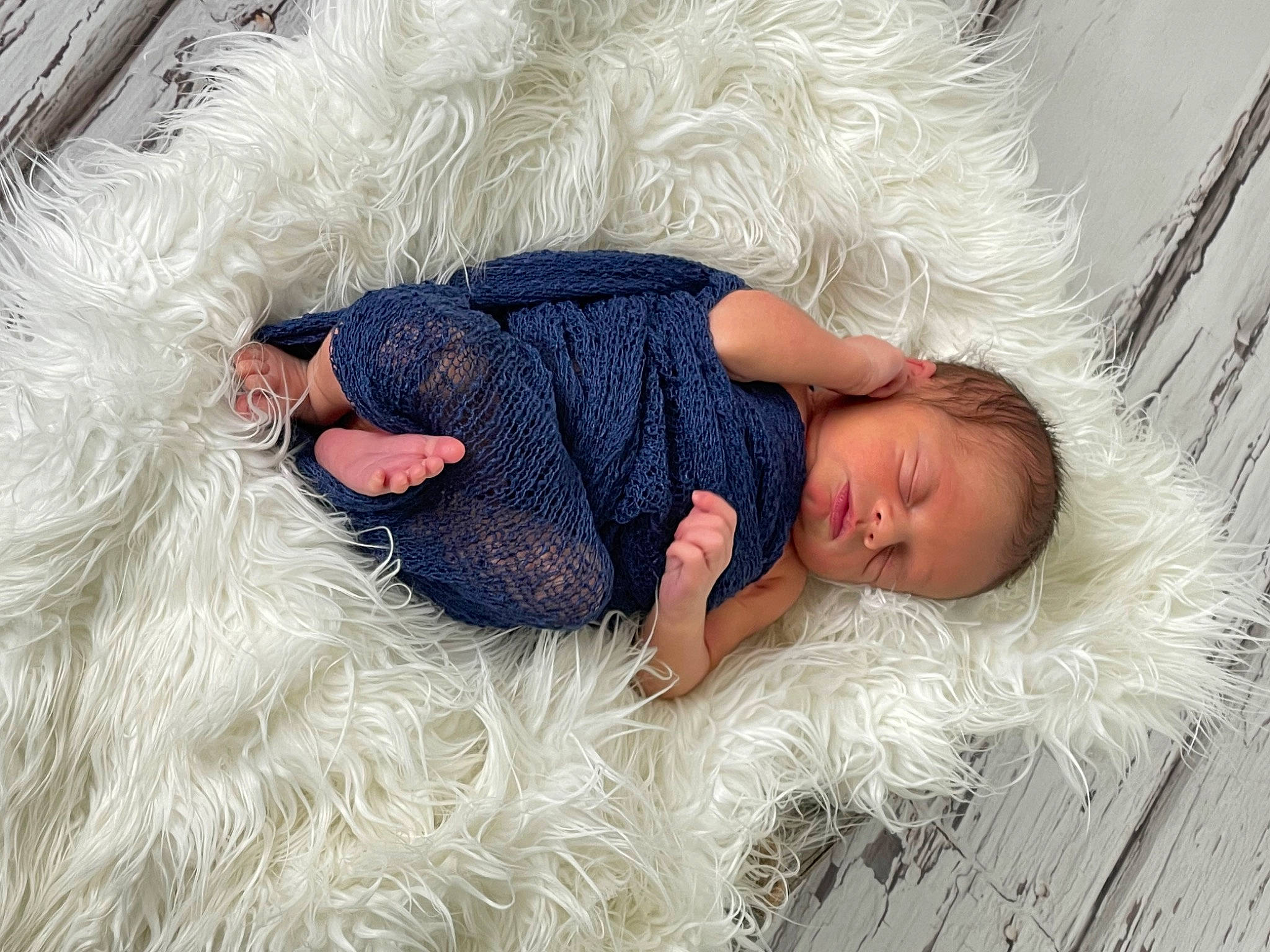 Cayde joined the competition — help win amazing prizes! baby, baby_sleeping, baby_toddler_clothing, bed, bedding, bedtime, child, comfort, flooring, freezing, fur, grass, linens, nap, person, room, sleep, textile, toddler, winter