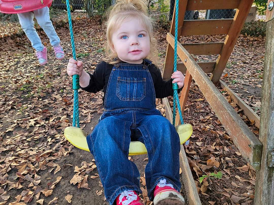 Alijah joined the competition — help win amazing prizes! baby, baby_toddler_clothing, child, city, clothing, fun, grass, happy, leg, leisure, outdoor_play_equipment, people_in_nature, person, photograph, plant, playground, recreation, sitting, sneakers, toddler