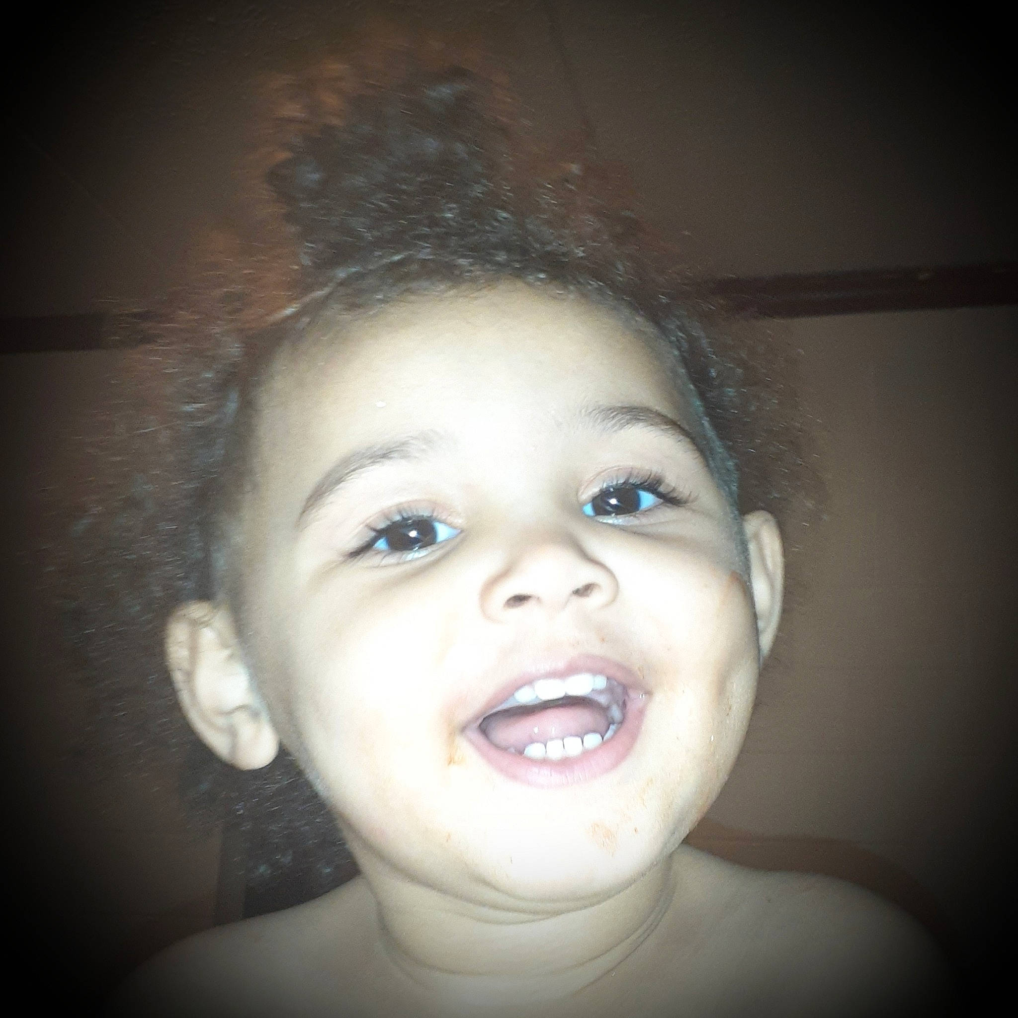 Amayah joined the competition — help win amazing prizes! cheek, child, chin, ear, eye, eyebrow, face, facial_expression, forehead, fun, head, iris, jaw, lip, mouth, nose, organ, person, skin, smile