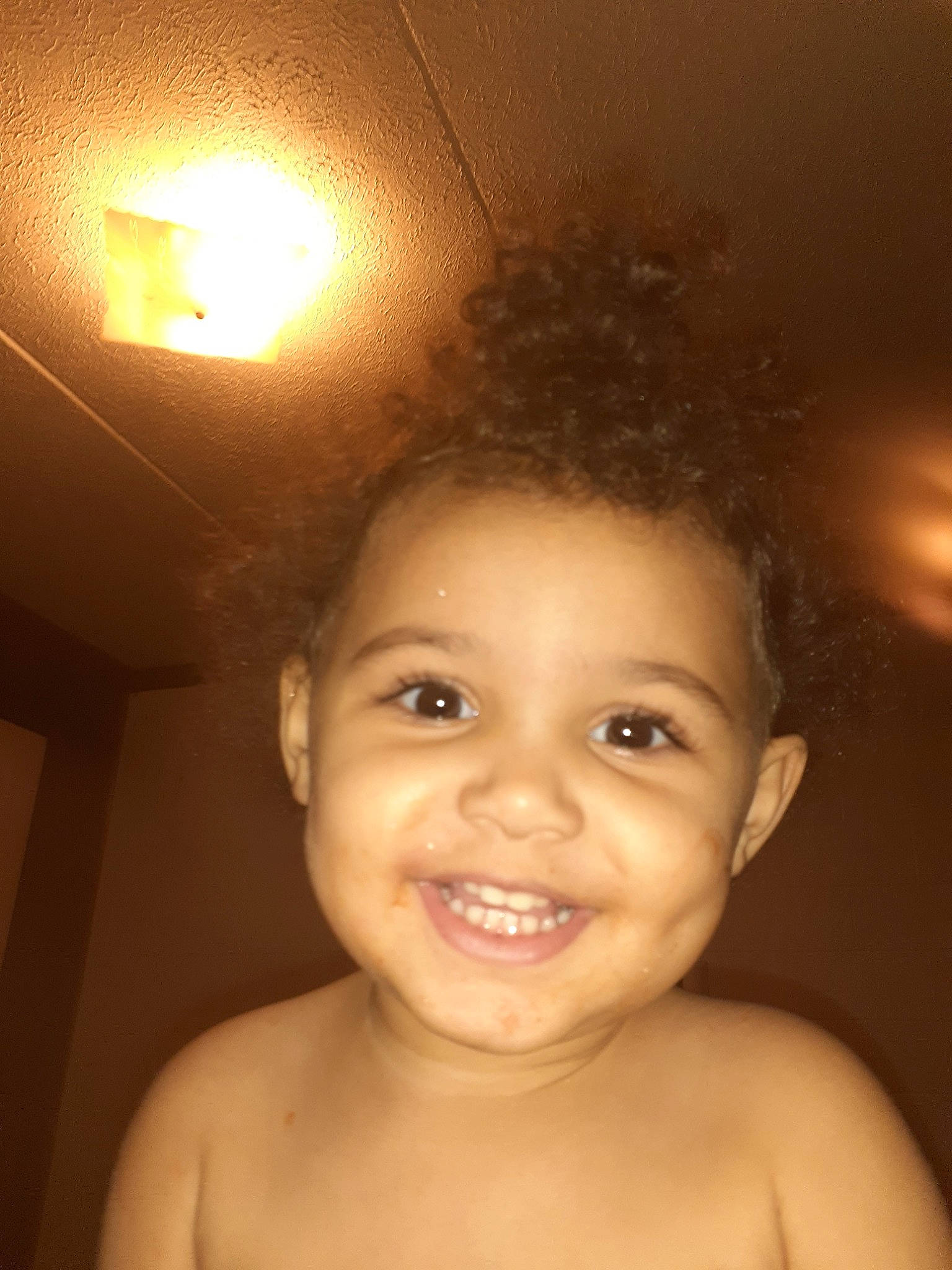 Amayah joined the competition — help win amazing prizes! beauty, cheek, child, chin, eyebrow, face, facial_expression, forehead, fun, hair, hairstyle, head, joy, light, lighting, lip, nose, organ, person, skin