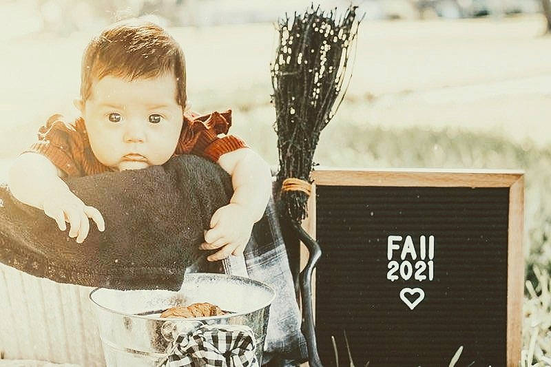 Ada joined the competition — help win amazing prizes! baby, child, eye, flash_photography, font, fun, fur, gesture, grass, happy, leisure, monochrome, monochrome_photography, people_in_nature, person, portrait_photography, sitting, stock_photography, toddler, winter