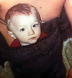 Corey joined the competition — help win amazing prizes! art, baby, cheek, chest, child, drawing, eye, happy, illustration, iris, jaw, neck, nose, paint, painting, person, portrait, sitting, toddler, visual_arts