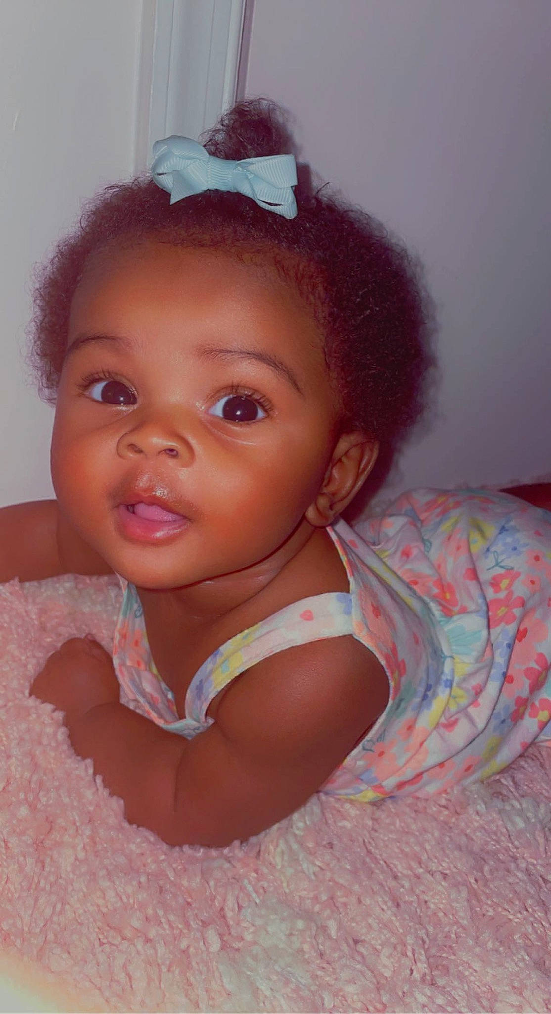 Haiden joined the competition — help win amazing prizes! cheek, chin, dress, ear, eye, eyebrow, eyelash, flash_photography, hair, happy, head, human_body, iris, lip, neck, nose, person, pink, shoulder, skin